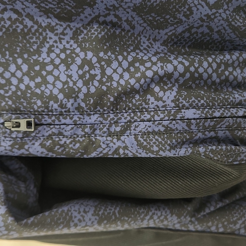Athleta Brooklyn Track Bomber In Python - image 4